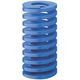 東京発条製作所 東発 強力ばね(軽荷重) 22X150 TL22X150 1個 848-7803（直送品）