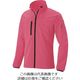 アイトス 長袖ブルゾン ピンク 3L 10333-060-3L 1着 145-3394（直送品）