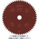 小山金属工業所 アイウッド チップソー 大工の仕事 深厚切り Φ125 97405 1枚 827-5423（直送品）