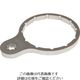 ハスコー 燃料フィルターレンチ(いすゞ用E型) MD-513E 1個 853-6035（直送品）
