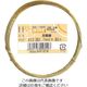 ダイドーハント 真鍮線 #22x6m 10155802 1巻 134-8104