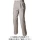 アイトス ワークパンツ(2タック) グレー 115 6542-004-115 1着 138-8806（直送品）