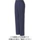 アイトス レディーススタイリッシュパンツ(1タック) ネイビー 3L 5318-008-3L 1着 144-4642（直送品）