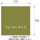 アルゴファイルジャパン アルゴファイル ポリモンドシート クォーターサイズ HDP1160 1枚 204-7862（直送品）