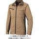 アイトス レディース長袖サマーブルゾン カーキ 4L 30640-025-4L 1着 143-6079（直送品）