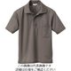 アイトス 吸汗速乾(クールコンフォート)半袖ポロシャツ(男女兼用) チャコールグレー 3L 10579-044-3L 1着 143-1688（直送品）
