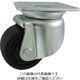 ヨドノ 重荷重用強化ナイロン車輪自在車付 RGJM75 1個 133-7615（直送品）