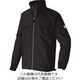 アイトス エコジャケット(男女兼用) ブラック 4L 726-010-4L 1着 143-8963（直送品）