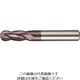 グーリングジャパン グーリング 4枚刃ボールエンドミル レギュラFIREコート 8mm 3727 8.000 1本 182-8246（直送品）