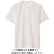 アイトス 吸汗速乾(クールコンフォート)半袖Tシャツ(ポケット付)(男女兼用) ホワイト 3L 10576-001-3L 1着（直送品）