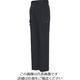 アイトス カーゴパンツ(2タック)(厚地)(男女兼用) ネイビー 110 6664-008-110 1着 138-5751（直送品）