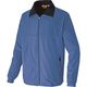アイトス 裏メッシュジャケット(男女兼用) ロイヤルブルー 4L 2665-006-4L 1着 144-3738（直送品）