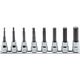 山下工業研究所 コーケン 9.5mm差込 ヘックスソケット(グリップリング)レールセット 8ヶ組 RS3015M/8-L62 1個 122-1484（直送品）