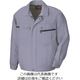 アイトス 長袖サマーブルゾン(無地)(男女兼用) ミストバイオレット 3L 5590-076-3L 1着 144-0693（直送品）