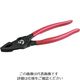ツノダ TTC スリムプライヤー150mm JIS TH-150PL 1セット(60丁) 117-0019（直送品）