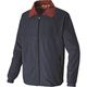 アイトス 裏メッシュジャケット(男女兼用) ネイビー SS 2665-008-SS 1着 144-2128（直送品）