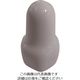 ダイドーハント エンドねじキャップ ボルト・ナット用 白M10・W3/8 4個入 10187067 1パック(4個) 146-6402（直送品）