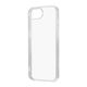 iPhone 16e ソフトケース クリア TPU 着脱簡単 ストラップホール付 高透明（直送品）