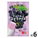 アイス シャーベット 凍らせて食べる　ぶどうアイス 4本入 70g 1セット（1個×6）