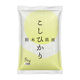 栃木県産 コシヒカリ 5kg 1袋 精白米 令和7年産 米 木徳神糧 オリジナル