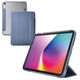エレコム iPad(A16) (第10世代) フラップケース 薄型軽量 カラーエッジ TB-A25RWVFCBG 1個