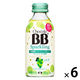 チョコラBB　スパークリング マスカット味 1セット（1本（140ml）×6） エーザイ　栄養機能食品（ナイアシン）