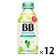 チョコラBB　スパークリング マスカット味 1セット（1本（140ml）×12） エーザイ　栄養機能食品（ナイアシン）
