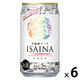 チューハイ 宝酒造 ISAINA イサイナ 芋焼酎ソーダ 缶 350ml 6本