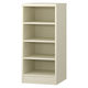 大洋 Shelfit Shelfit カラーラック 幅400×奥行460×高さ881mm NC9040D(WH) 1台（直送品）