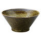 アースモス 深緑釉5.0反丼(3個入り) tri-313660417 1セット(3個入)（直送品）