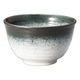 アースモス 白釉黒吹き4.3寸多用丼(1個入り) tri-314662607 1セット(1個入)（直送品）