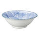 アースモス 白雪青海波6.3反和丼(4個入り) tri-316161819 1セット(4個入)（直送品）