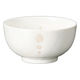 アースモス ドットお好み丼(大)白(3個入り) tri-316360445 1セット(3個入)（直送品）