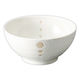 アースモス ドットさぬき丼(白)(3個入り) tri-316361413 1セット(3個入)（直送品）