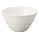 アースモス 白粉引リップル碗(小)(4個入り) tri-316460644 1セット(4個入)（直送品）