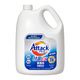 (旧品)アタック抗菌EX 業務用 詰め替え 4kg 1個 衣料用洗剤 花王
