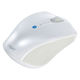 ナカバヤシ Bluetooth 小型軽量 3ボタン BlueLEDマウス ホワイト MUS-BKT99NW 1個