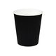 ファーストレイト リップルカップ ブラック 7オンス 1袋（40個入）