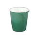 ファーストレイト 個包装ペーパーカップ 5oz グリーン 1セット（120個：60個入×2袋）