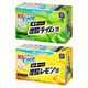 【数量限定】 バブ 入浴剤 クール 炭酸ライム浴 ライムの香り 1箱（12錠入） ＋ 炭酸レモン浴 レモンの香り 1箱（12錠入）セット