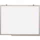 馬印 壁掛ホワイトボード NV2 無地 600×450mm 1枚（直送品）