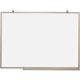 馬印 壁掛ホワイトボード NV34 無地 1200×900mm 1枚（直送品）