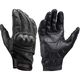 デイトナ HBG-130 パンチングメッシュプロテクターカウレザーグローブ ブラック M 18912 1双（直送品）