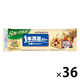 アサヒグループ食品 1本満足バー シリアルホワイト 1セット（36本） 栄養補助食品
