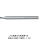 日進工具 NS CBNスーパースピードボールエンドミル SSB200 R0.4X2 1個 730-0115（直送品）