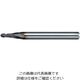 日進工具 NS 無限コーティング テーパーボールエンドミル MTB230 R1X1度 R1X1 1個 698-3472（直送品）