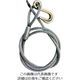 日興製綱 ニッコウ 荷締機用取替ワイヤー N-9 1セット（10個） 815-7637（直送品）