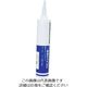 信越化学工業 信越 クリーンルーム用シーリング材 ピュアシーラントS330ml ホワイト PURE-S-W-330 1本 492-1577（直送品）