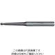 日進工具 NS テーパーネックボールエンドミル MRBTN230 R1X30’X20 R1X30X20 1個 697-6956（直送品）