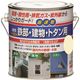 ニッペホームプロダクツ ニッぺ 油性鉄部・建物・トタン用 0.7L クリーム HUB104ー0.7 4976124215421 1缶（直送品）